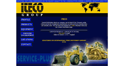 Desktop Screenshot of itecogr.com